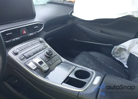 2022 Hyundai Santa Fe Hybrid Limited z USA, uszkodzony, nr VIN KM8S5DA16NU036845